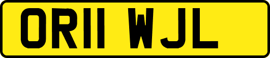 OR11WJL