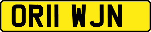 OR11WJN