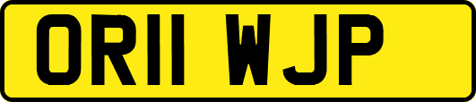 OR11WJP