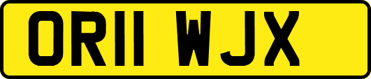 OR11WJX