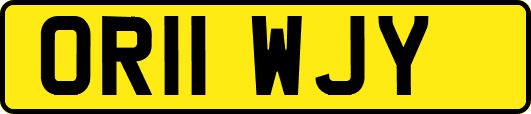 OR11WJY