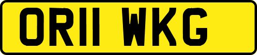 OR11WKG