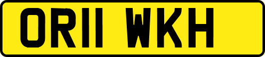 OR11WKH