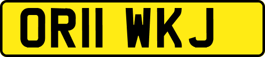 OR11WKJ
