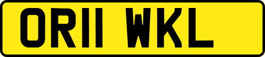 OR11WKL