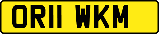 OR11WKM