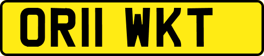 OR11WKT
