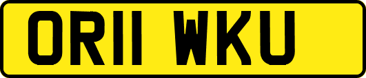 OR11WKU