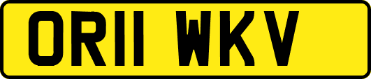 OR11WKV