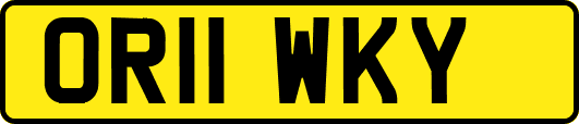 OR11WKY