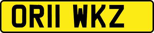 OR11WKZ