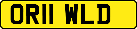 OR11WLD