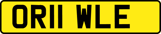 OR11WLE