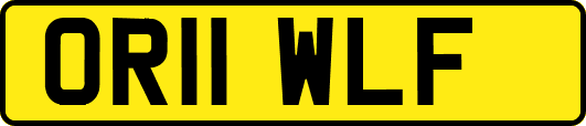 OR11WLF