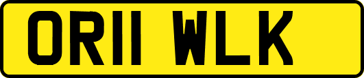 OR11WLK