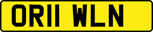 OR11WLN