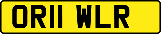 OR11WLR