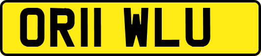 OR11WLU