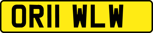 OR11WLW
