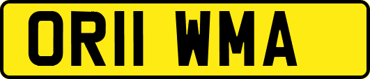 OR11WMA