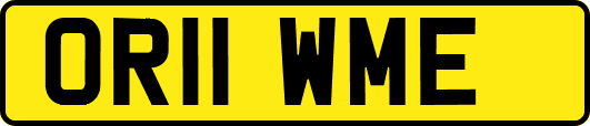 OR11WME