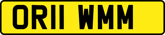 OR11WMM