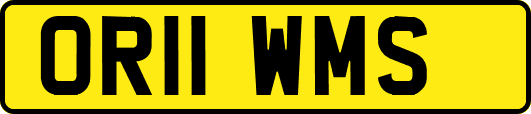 OR11WMS