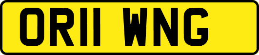 OR11WNG