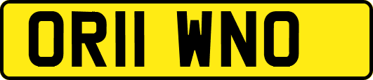 OR11WNO