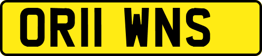 OR11WNS