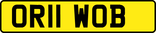 OR11WOB