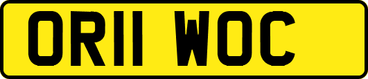 OR11WOC