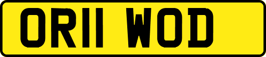 OR11WOD