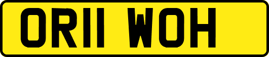OR11WOH