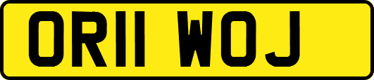 OR11WOJ