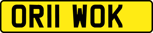 OR11WOK