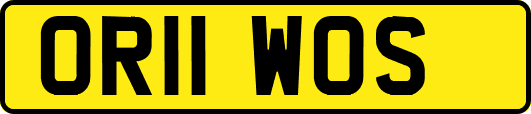 OR11WOS