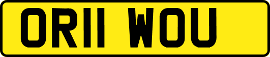 OR11WOU