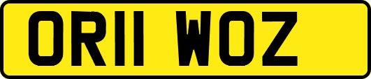OR11WOZ