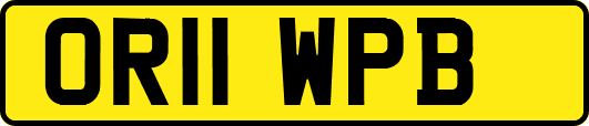 OR11WPB