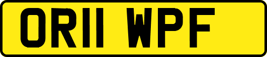 OR11WPF