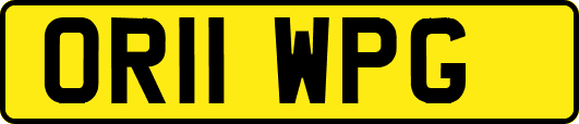 OR11WPG