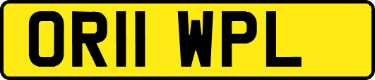 OR11WPL