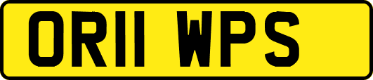OR11WPS