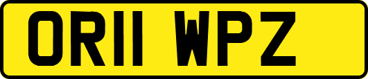 OR11WPZ