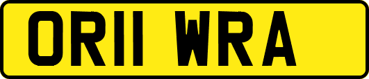 OR11WRA