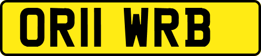 OR11WRB