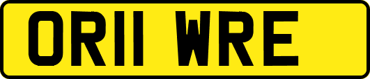 OR11WRE