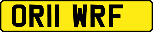 OR11WRF