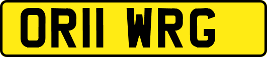 OR11WRG